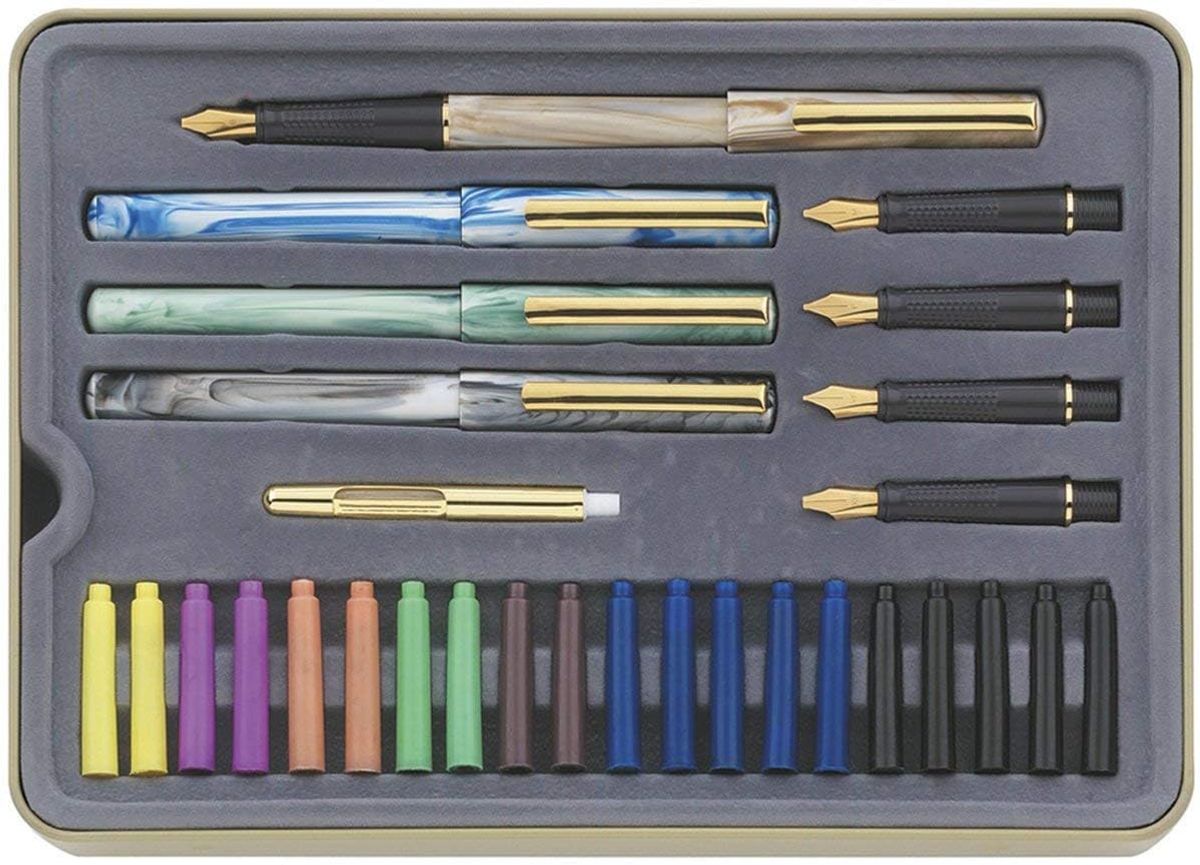 STAEDTLER Calligraphy Pen Set