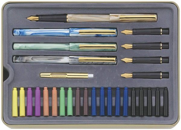 STAEDTLER Calligraphy Pen Set