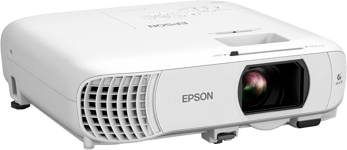 Epson Home Cinema 980 3-Chip 3LCD 1080p Movie Projector