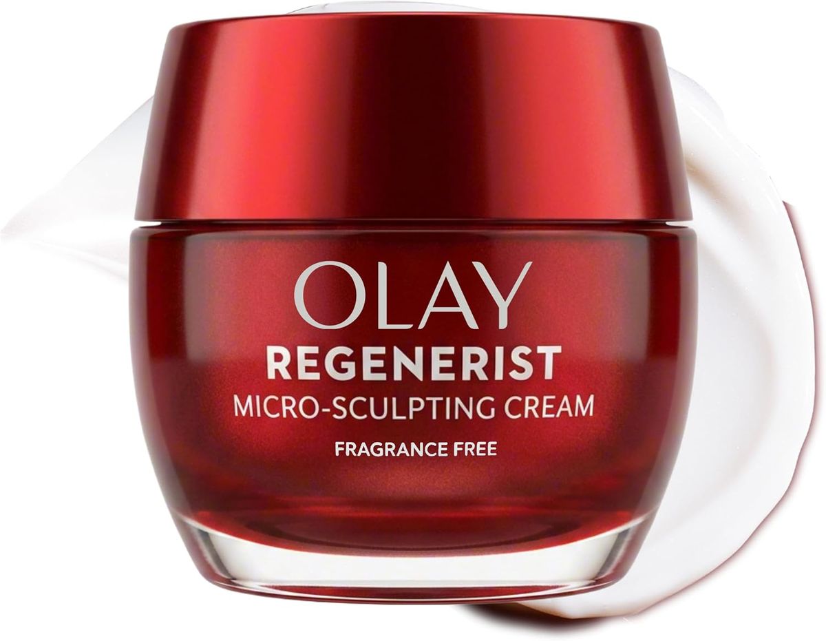 Olay Regenerist Micro-Sculpting Cream Face Moisturizer