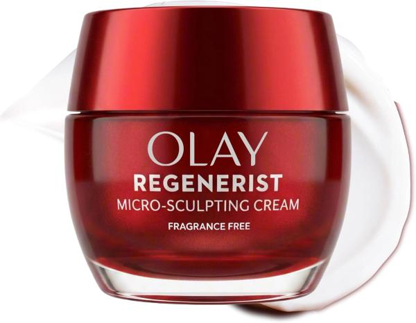 Olay Regenerist Micro-Sculpting Cream Face Moisturizer
