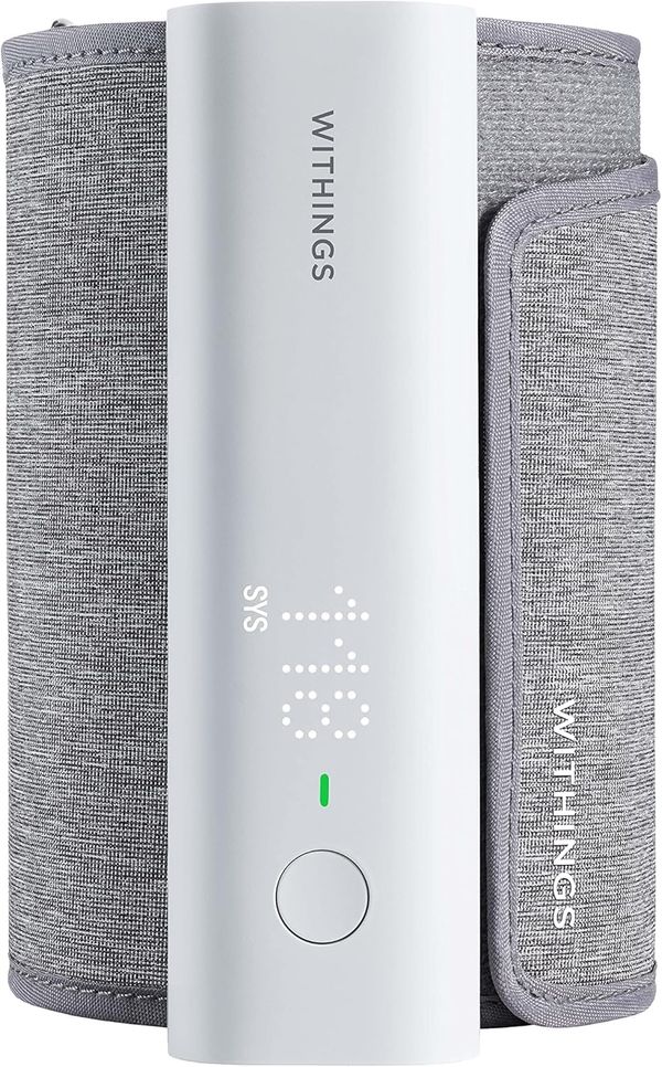 Withings BPM Connect WiFi Blood Pressure Monitor