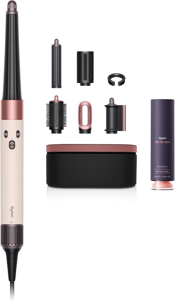 Dyson Airwrap i.d. Multi-Styler and Chitosan Post-Style Serum