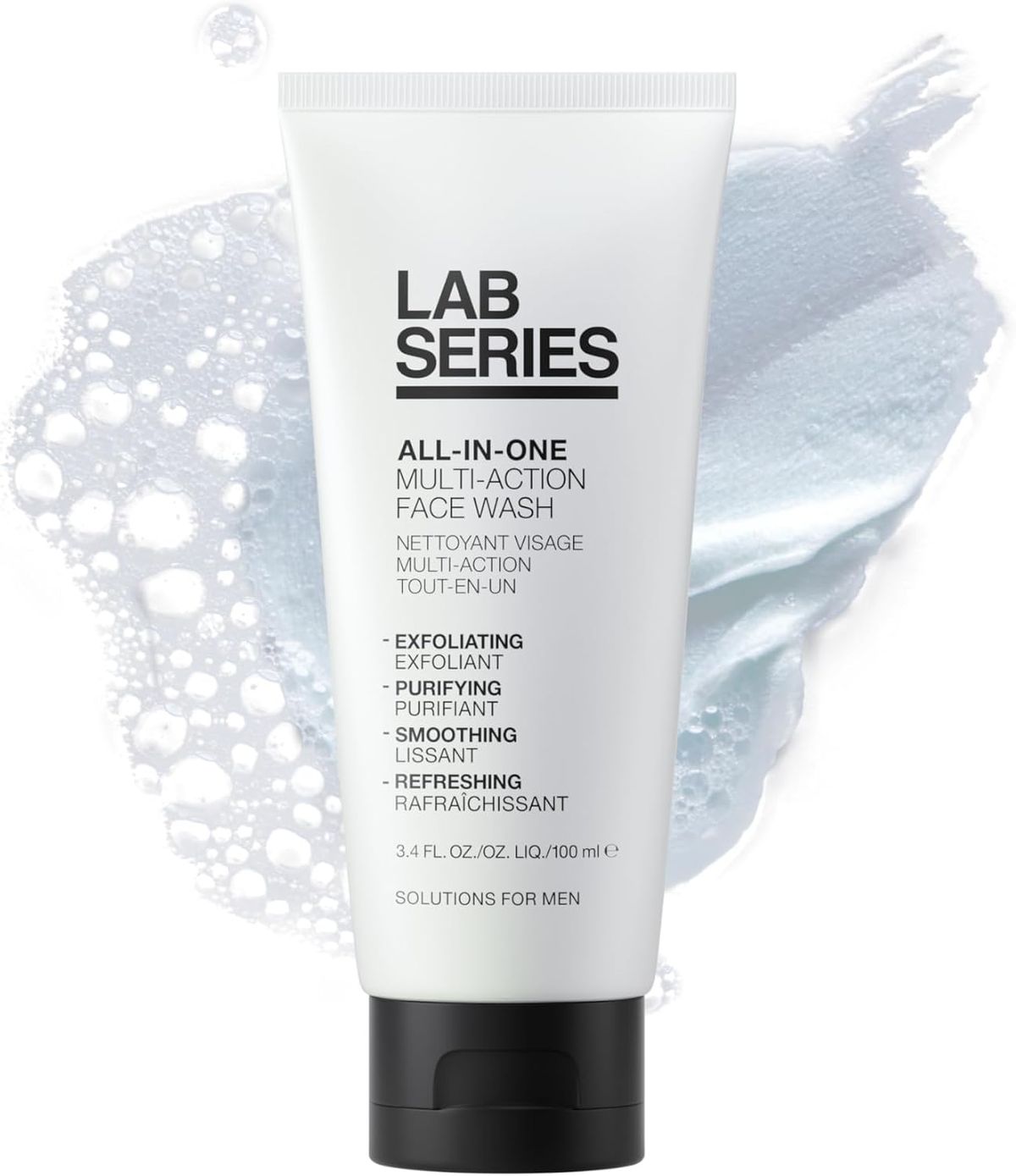 Lab Series Men's All-In-One Multi-Action Face Wash