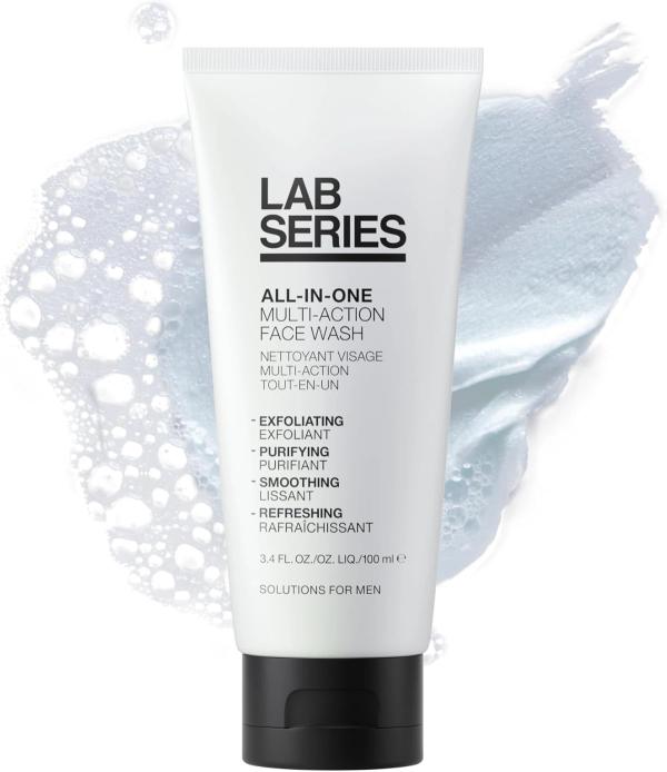 Lab Series Men's All-In-One Multi-Action Face Wash