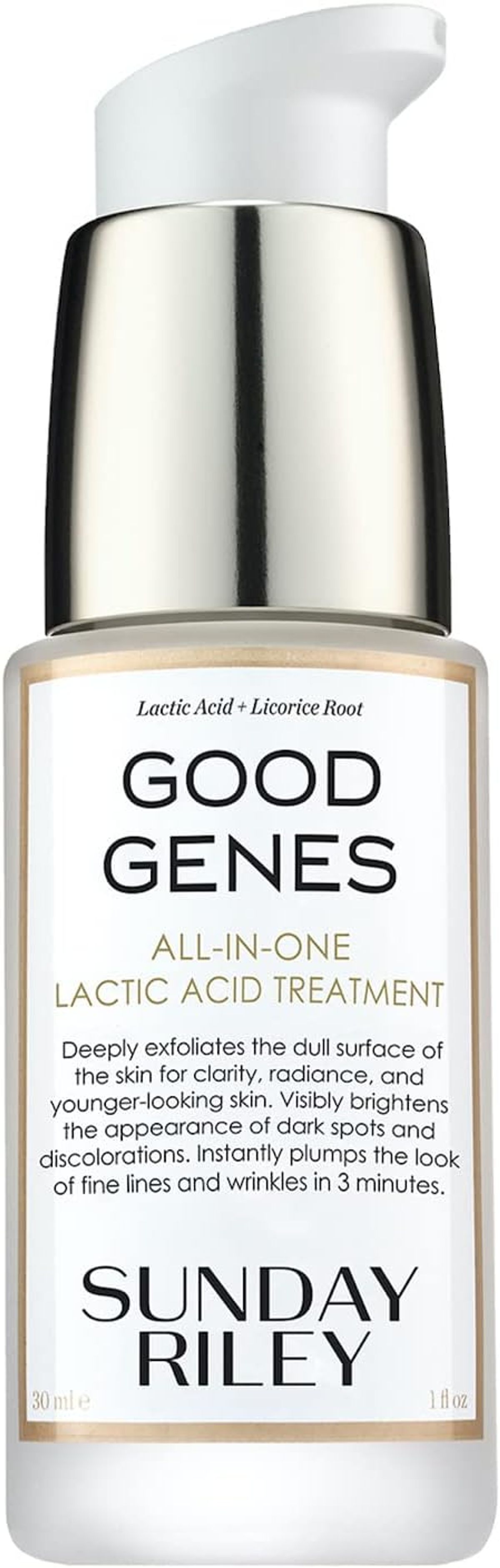 Sunday Riley Good Genes All-In-One Lactic Acid Treatment Serum