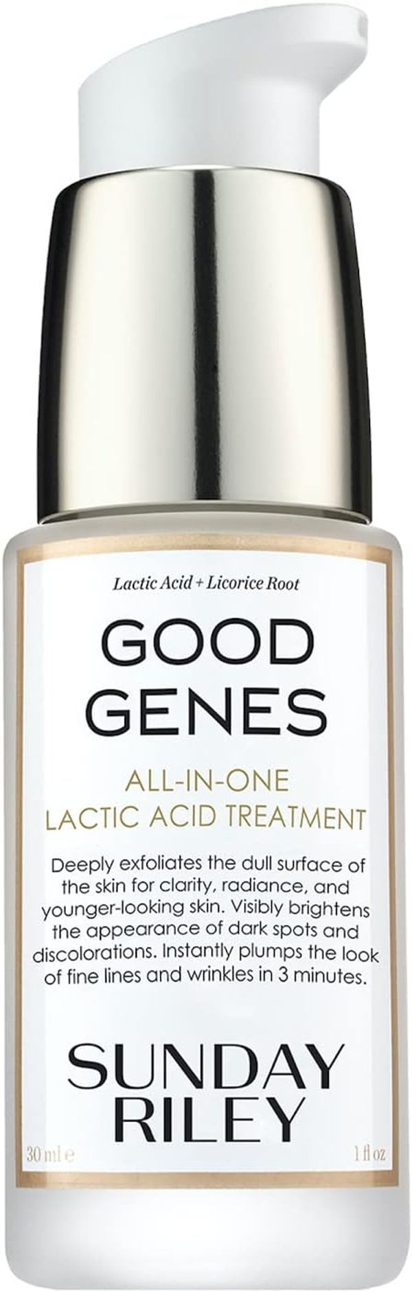 Sunday Riley Good Genes All-In-One Lactic Acid Treatment Serum