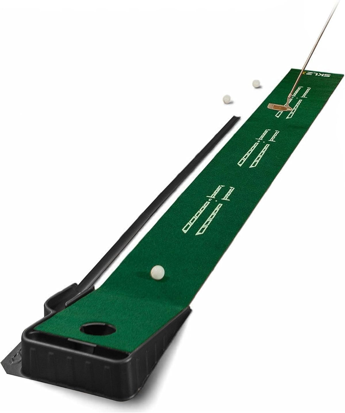 SKLZ Putting Green Indoor Golf Practice Mat