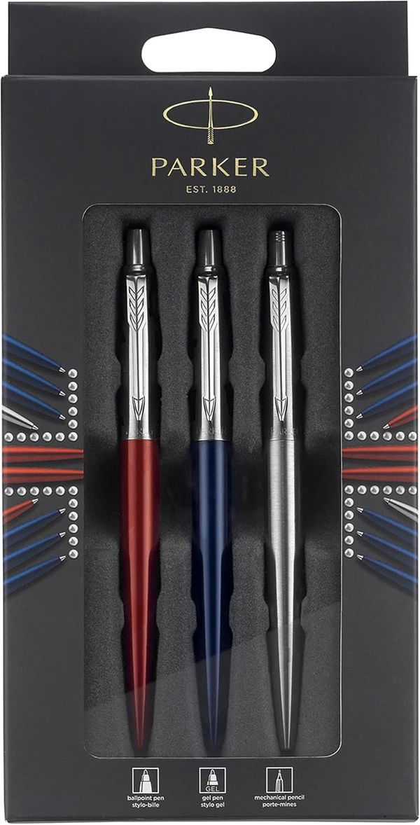Parker Jotter London Trio Pen & Pencil Set