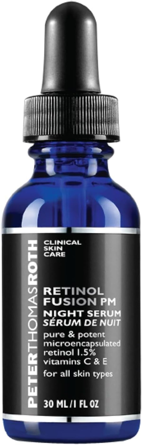 Peter Thomas Roth Retinol Fusion PM Night Serum