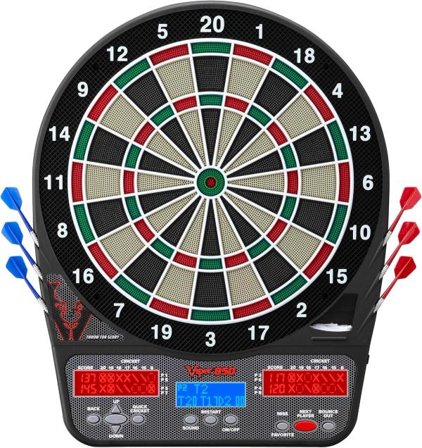 Viper by GLD Products 850 Electronic Soft Tip Dart Board