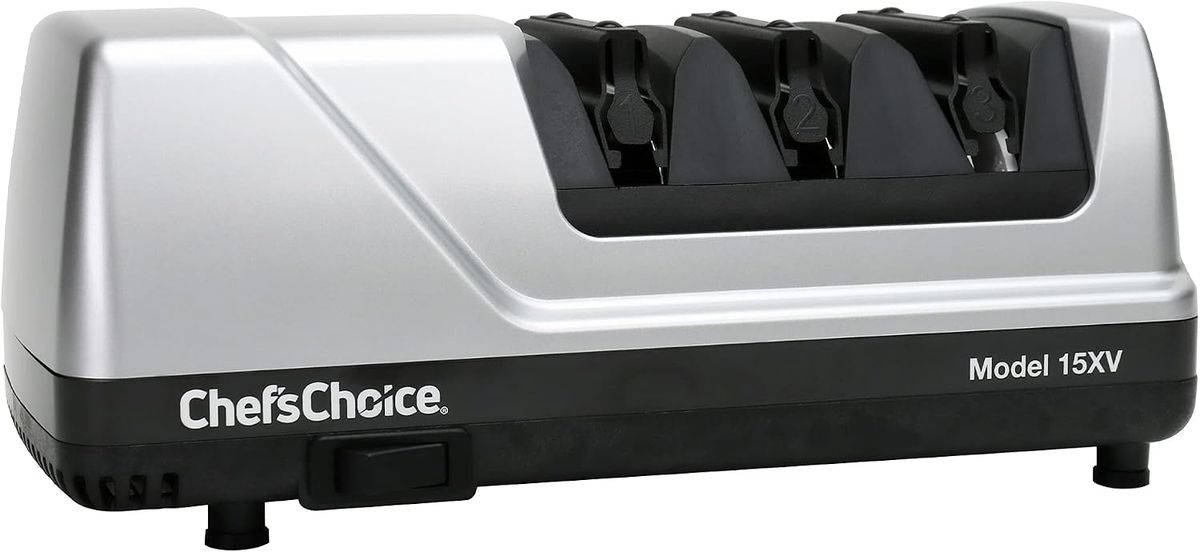 Chef’sChoice 15XV EdgeSelect Professional Electric Knife Sharpener
