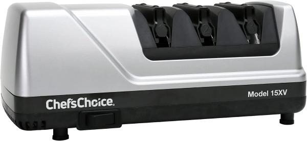 Chef’sChoice 15XV EdgeSelect Professional Electric Knife Sharpener