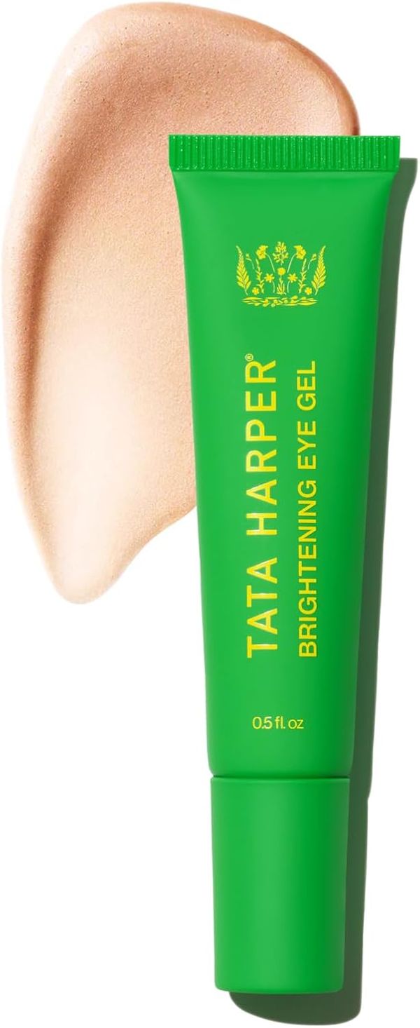 Tata Harper Illuminating Daily Eye Gel