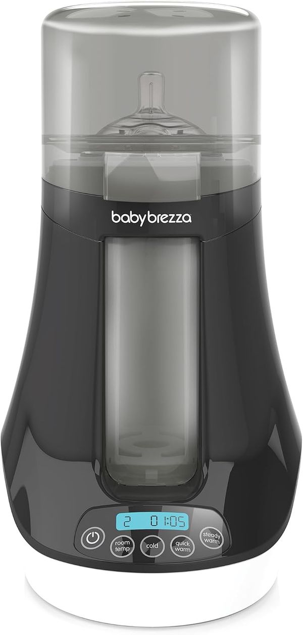 Baby Brezza Fast Baby Milk Warmer