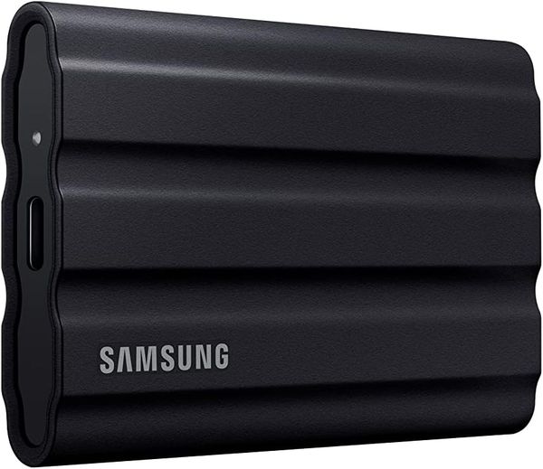 Samsung T7 Shield Portable SSD, 1TB