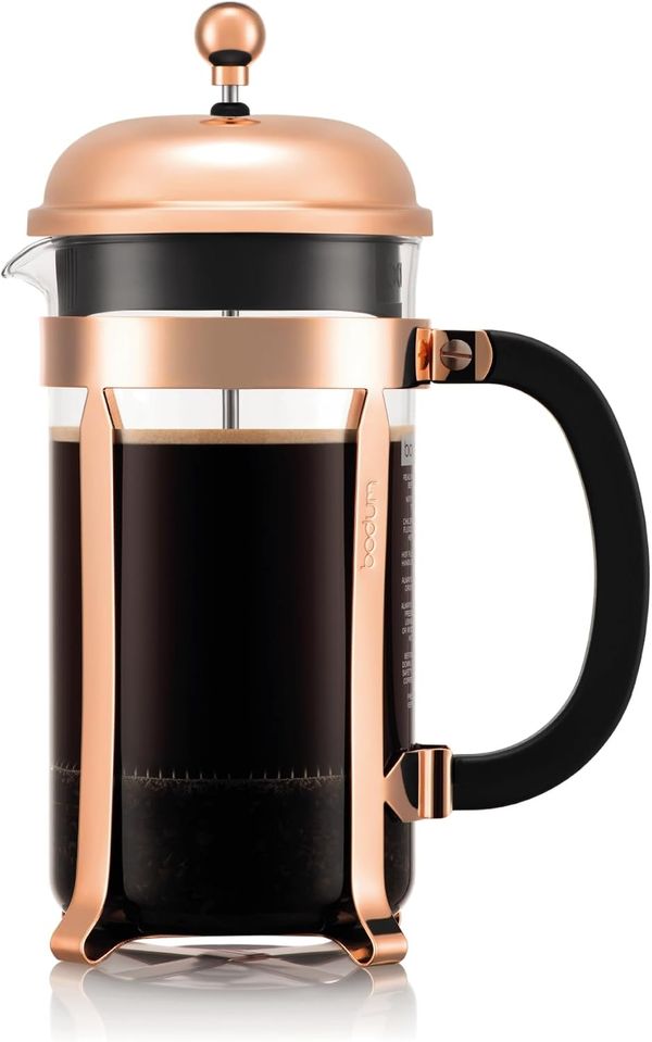 Bodum 34oz Chambord French Press Coffee Maker