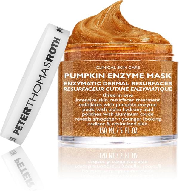 Peter Thomas Roth Pumpkin Enzyme Mask, 5 oz