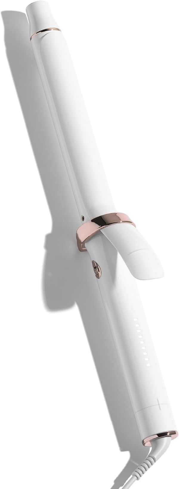 T3 SinglePass Curl X Extra-Long Barrel Curling Iron