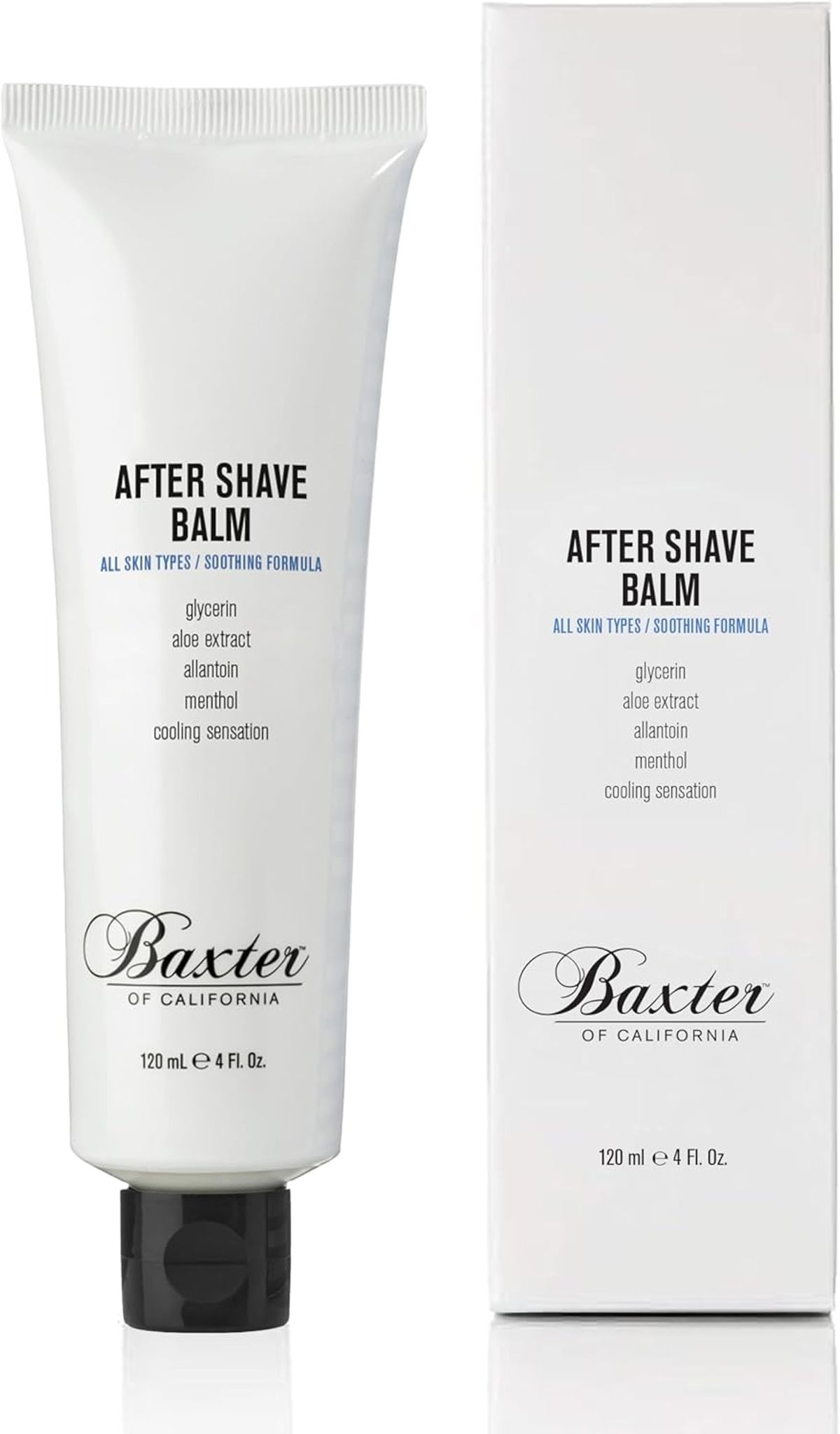 Baxter of California Cooling After Shave Balm