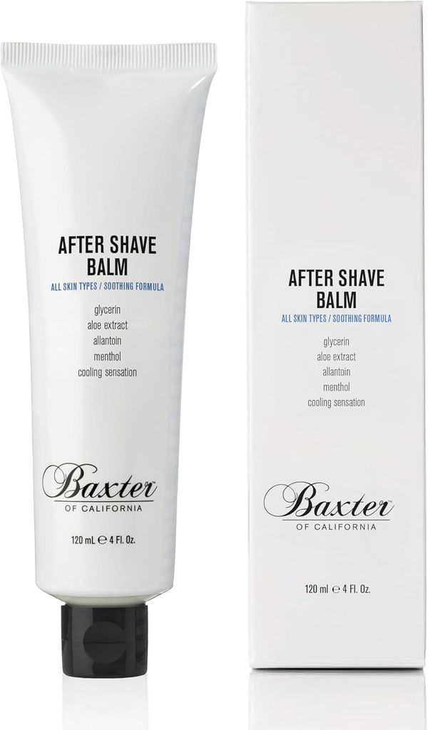 Baxter of California Cooling After Shave Balm
