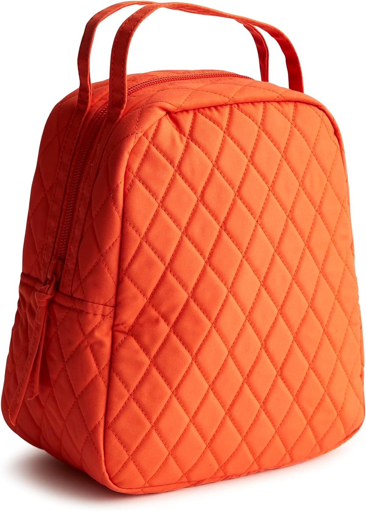Vera Bradley Women's Premium Cotton Lunch Bag