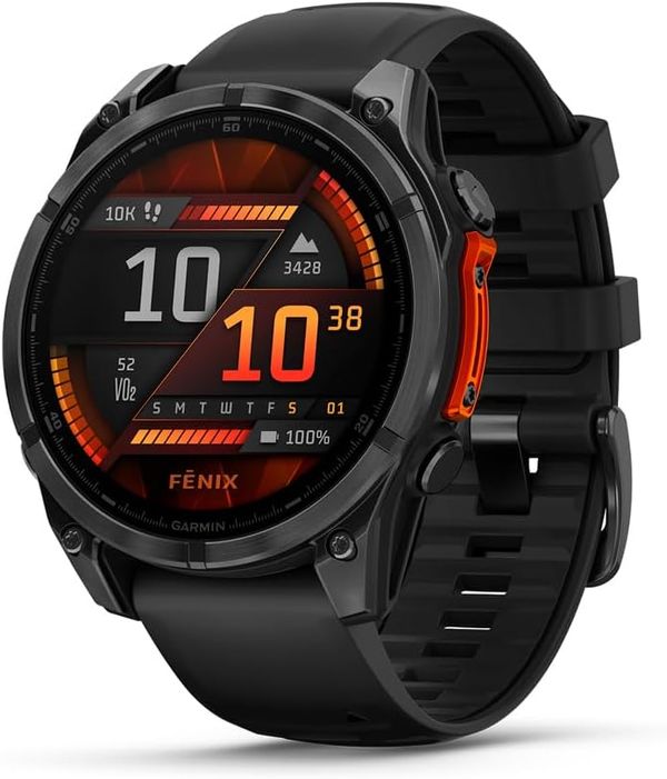 Garmin fēnix 8 47mm Multisport GPS Smartwatch