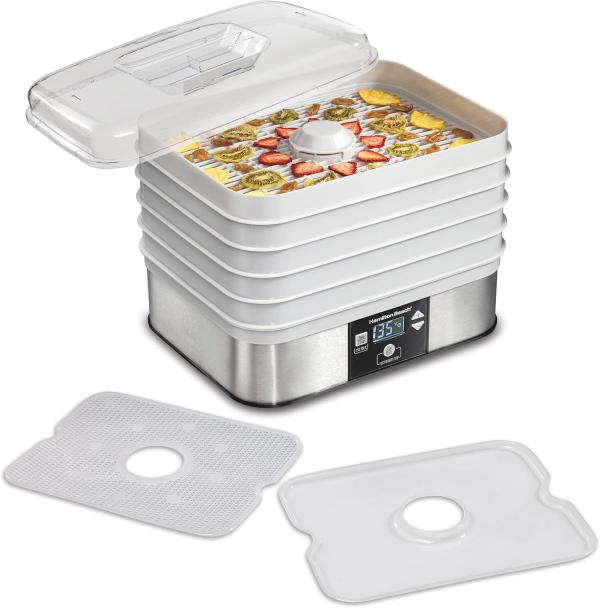 Hamilton Beach Digital Food Dehydrator