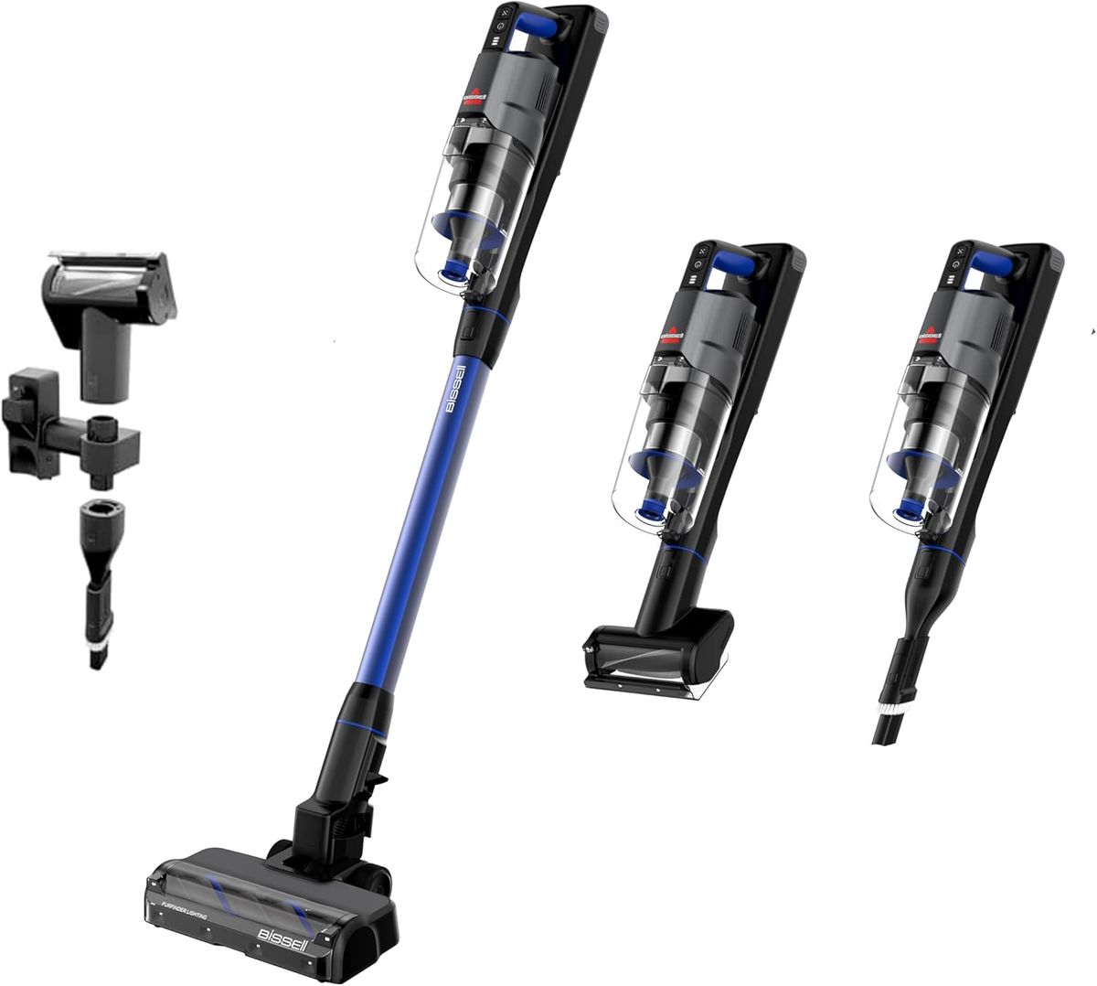 Bissell PowerClean FurFinder Cordless Vacuum