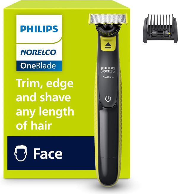 Norelco OneBlade 360 Hybrid Trimmer & Shaver