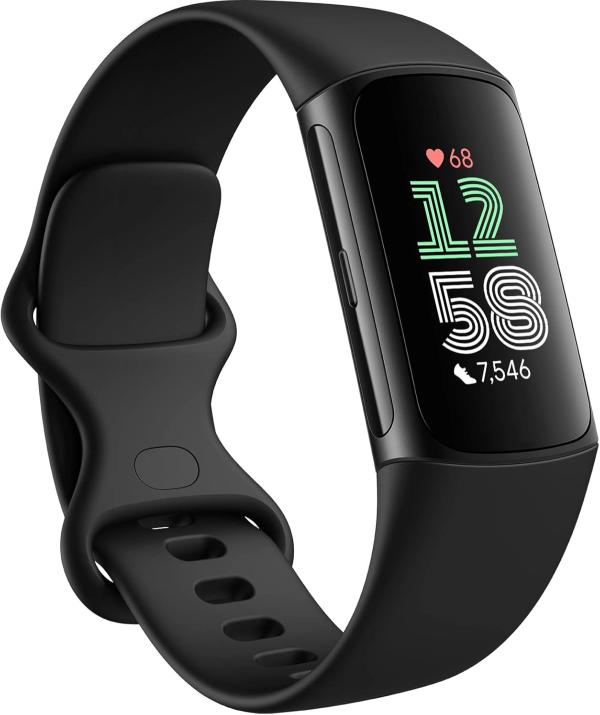 Google Fitbit Charge 6 Fitness Tracker
