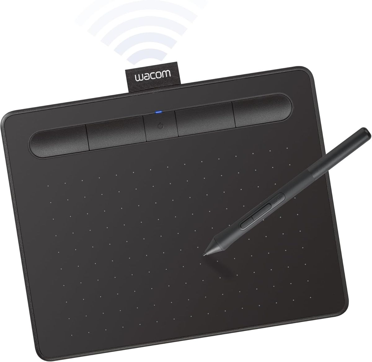 Wacom Intuos Small Bluetooth Drawing Tablet