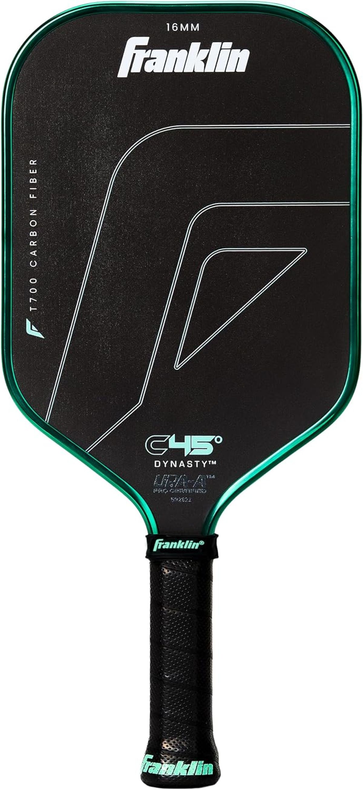 Franklin Sports C45 Carbon Fiber Tournament Pickleball Paddle