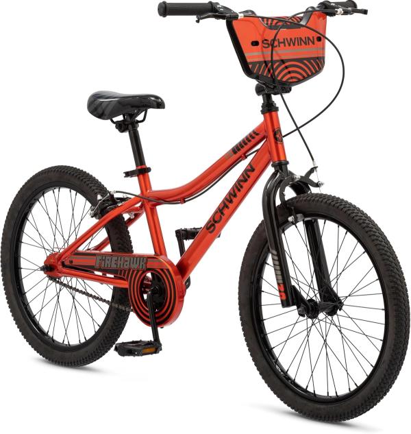 Schwinn Firehawk 20-Inch Kids Bike
