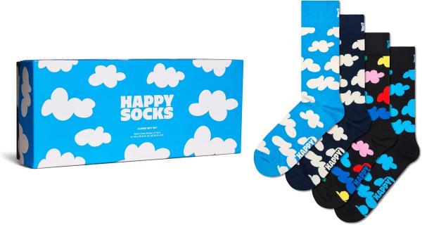 Happy Socks 4-Pack Gift Set