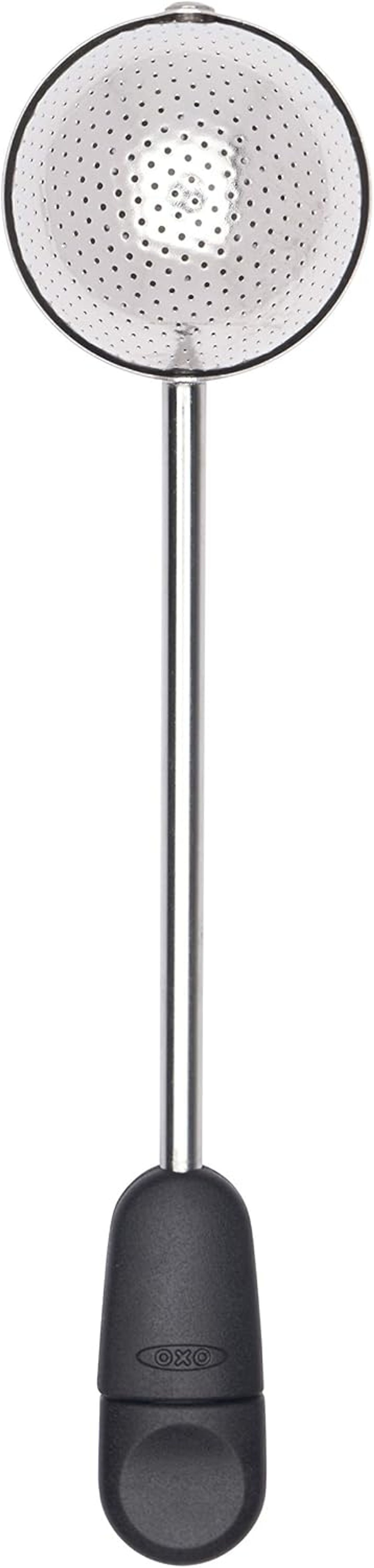 OXO Brew Twisting Tea Ball Infuser