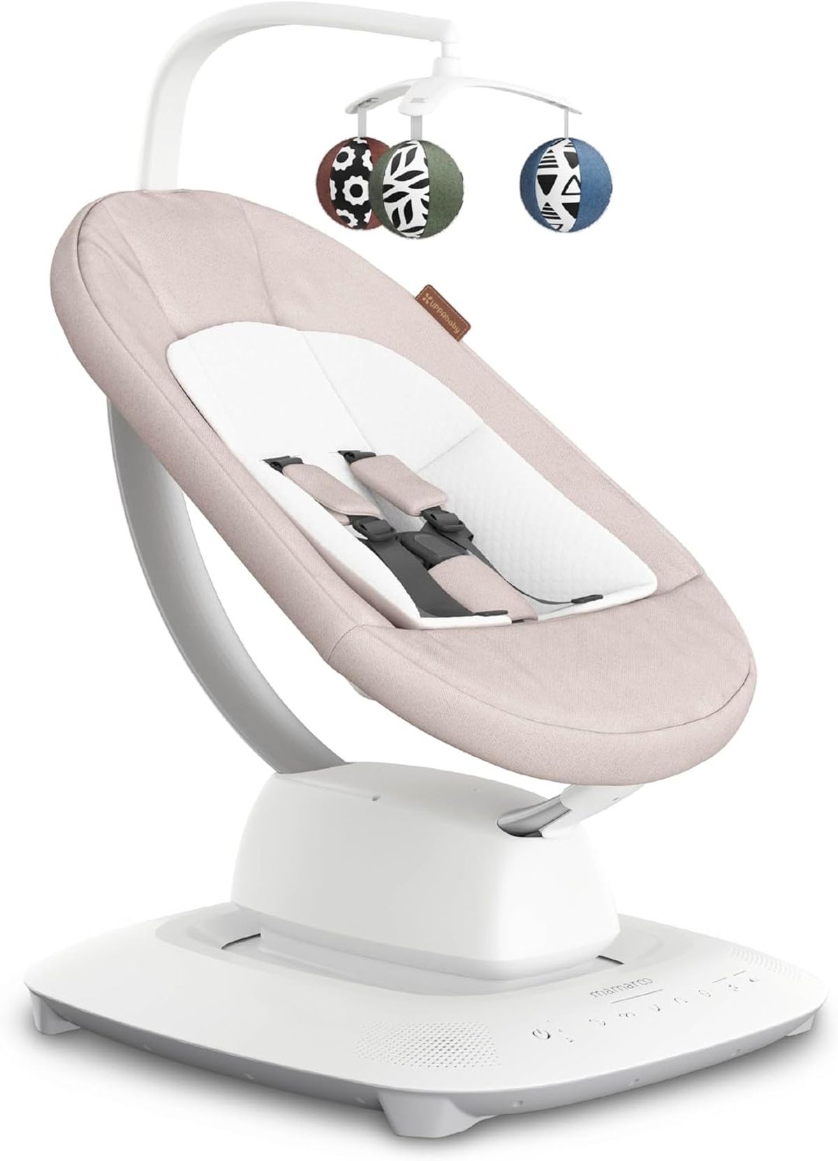 UPPAbaby Mamaroo Smart Swing with MotionSync