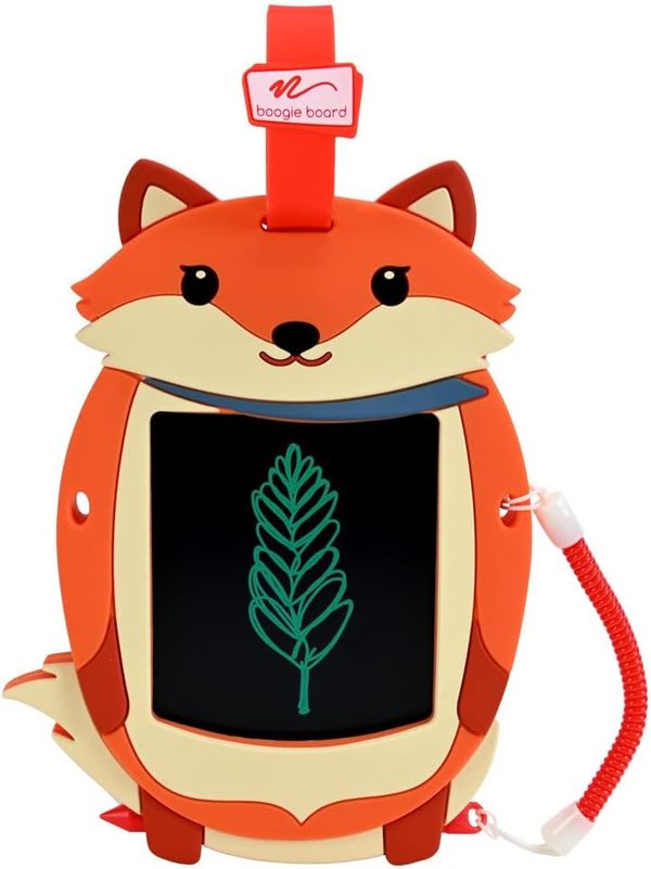 Boogie Board Sketch Pals Fox 4" LCD Writing Tablet