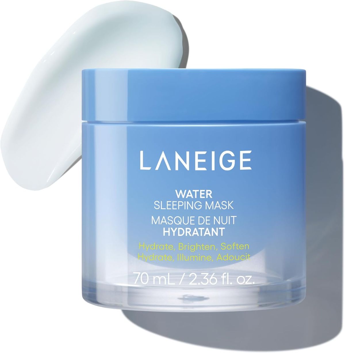 LANEIGE Water Sleeping Mask, Hydrating Overnight Face Mask