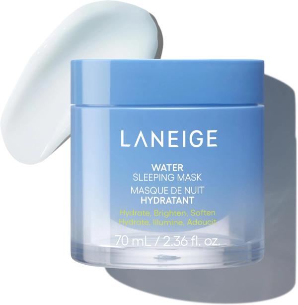 LANEIGE Water Sleeping Mask, Hydrating Overnight Face Mask