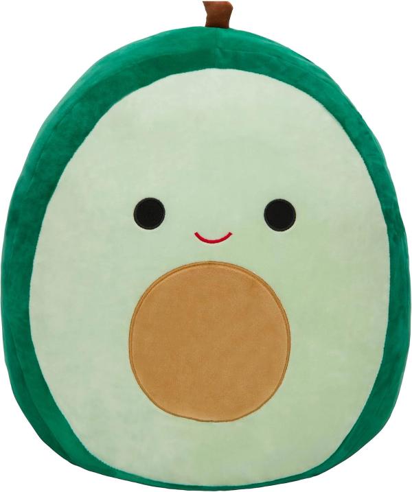 Squishmallows Original 16" Austin The Avocado Plush