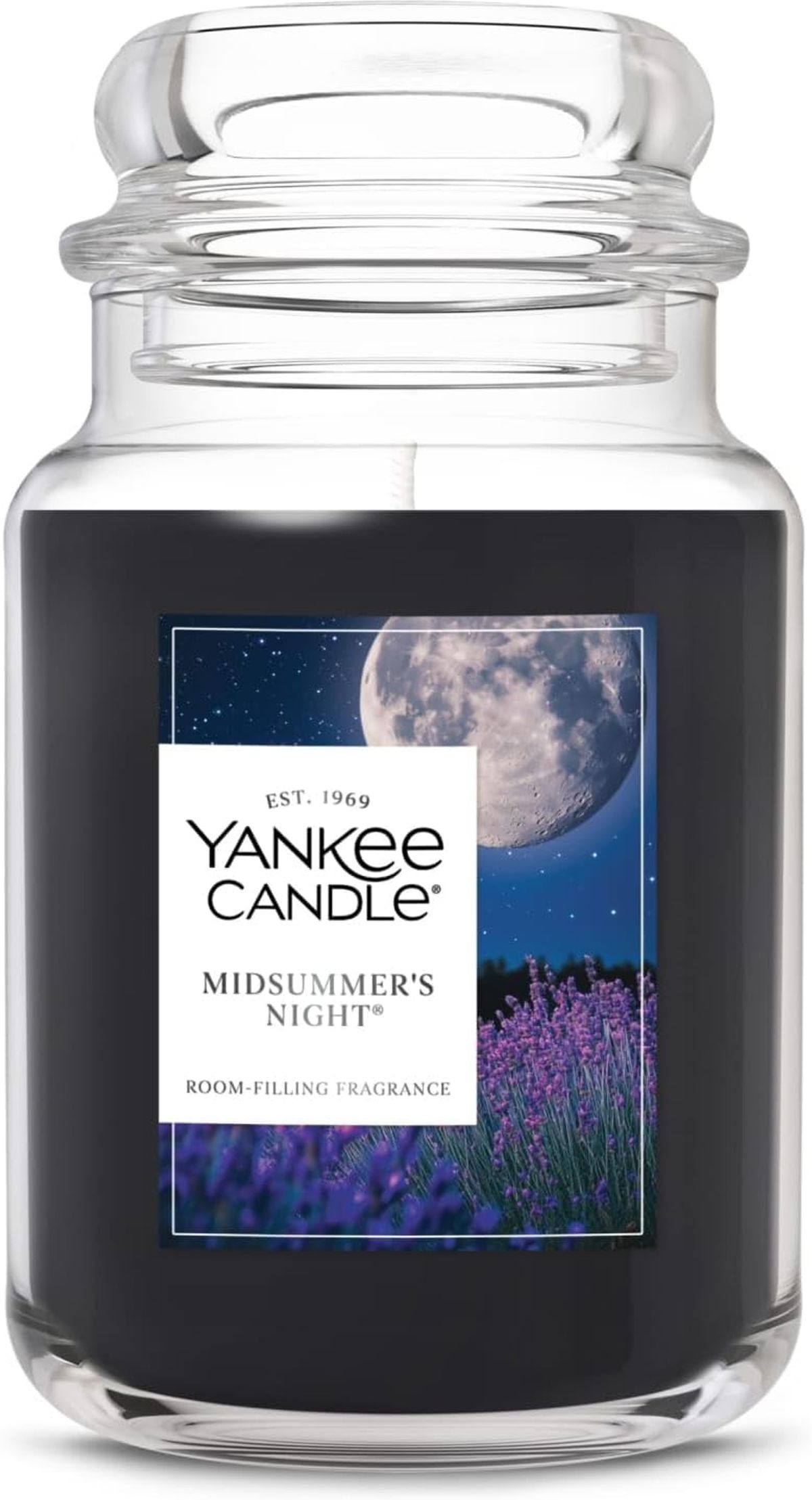 Yankee Candle Mid Summer's Night Large Jar Candle