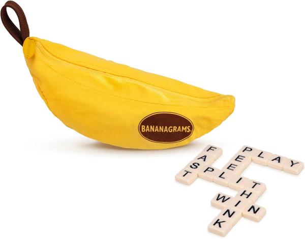 Bananagrams Classic Word Game