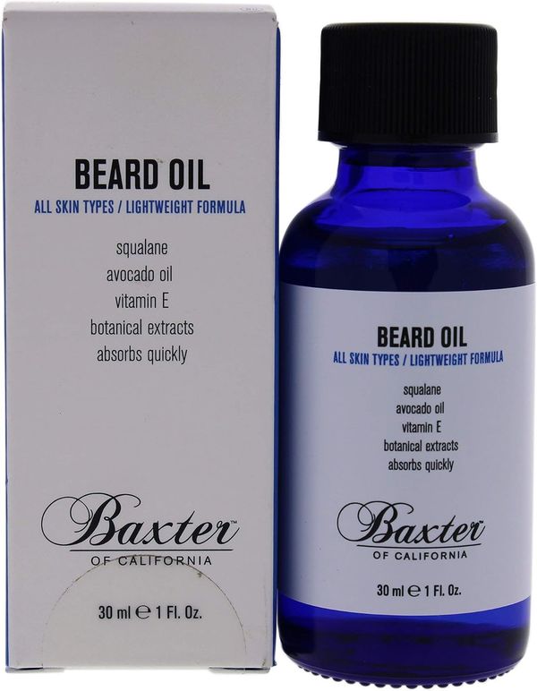 Baxter of California Beard Grooming Oil