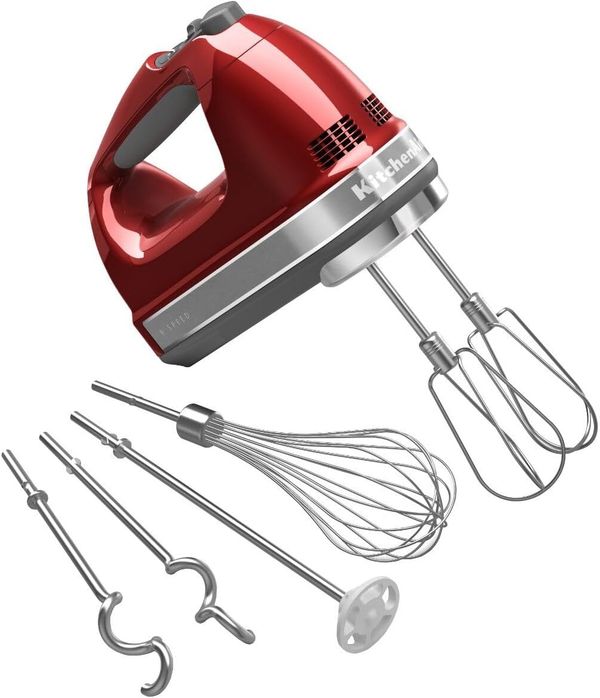 KitchenAid 9-Speed Hand Mixer, KHM926