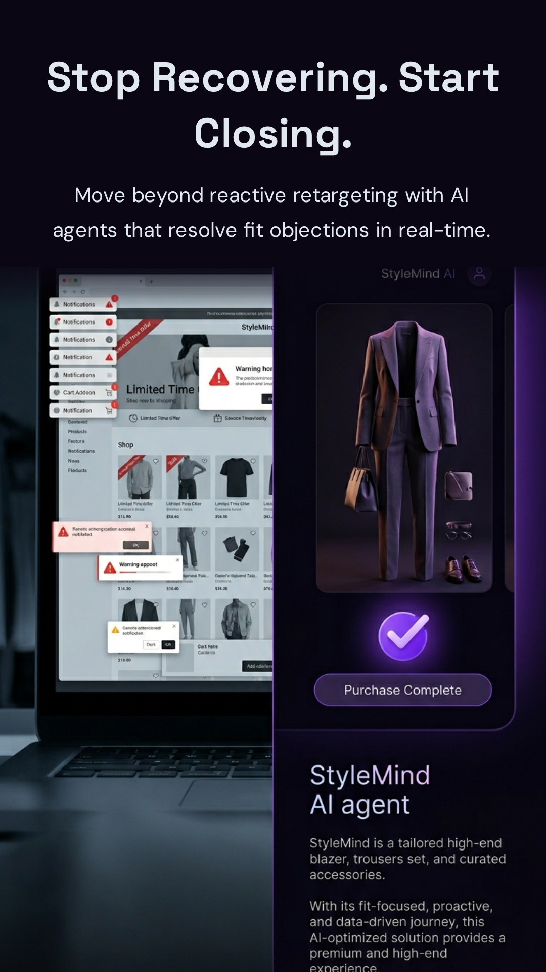 How to Increase Sales and Recover Abandoned Carts in Fashion E-Commerce (Best Tools Compared)