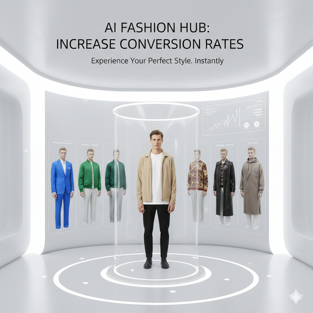 AI Fashion Personalization: Boost Conversion Rates for Fashion Brands