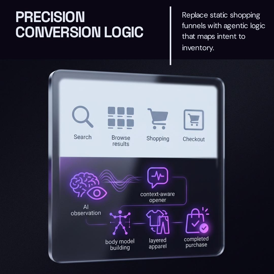 Why Shoppers Leave Without Buying (And How Agentic Commerce Fixes It)