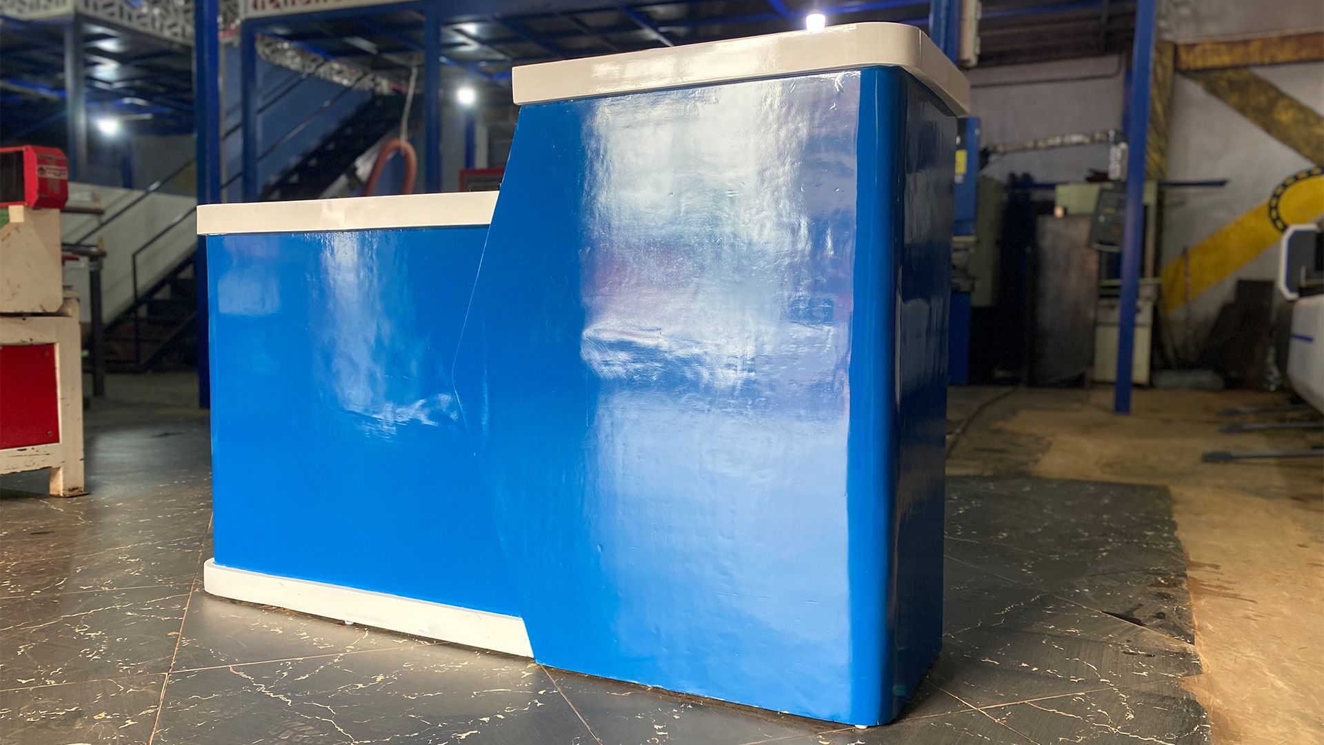 Wood & Metal Fabrication