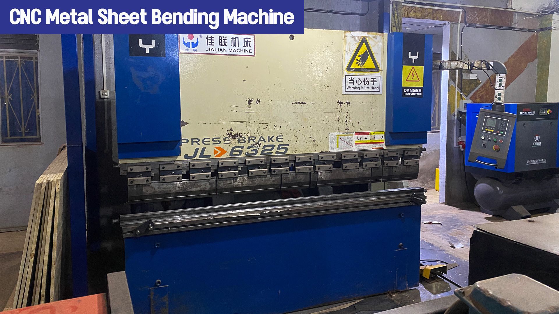 Workshop & Machinery